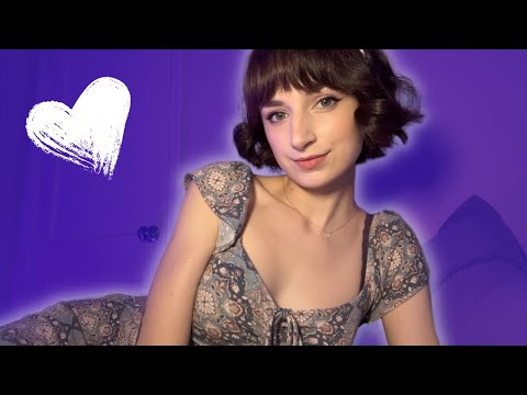 ASMR | Mommy Comforts You 💜 roleplay (personal attention)