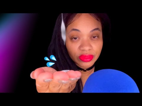 ASMR WET LOTION/ SQUISHY HAND MOVEMENTS FOR RELAXATION