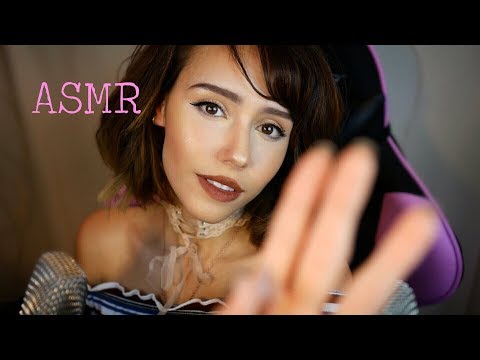 ASMR - Positive Affirmations to Comfort You 💕💤 (Soft Spoken, Hand Movements, Personal Attention)