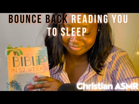 Overcome Adversity with Christian ASMR: The Art of Bouncing Back