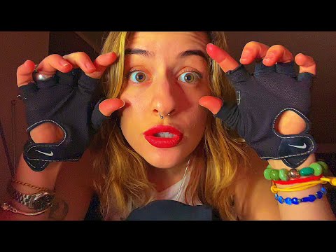 [ASMR] I am your DOCTOR but you CANT understand me! 👽
