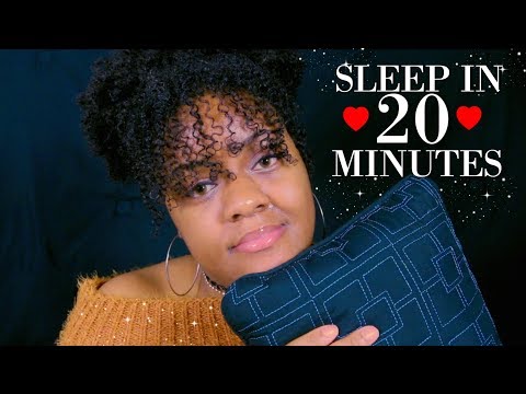 [ASMR] Fall Asleep In 20 Minutes (Deep Sleep Relaxation) ~