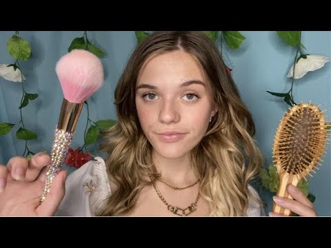 ASMR PLL Series - Alison Gives You A Makeover 😈