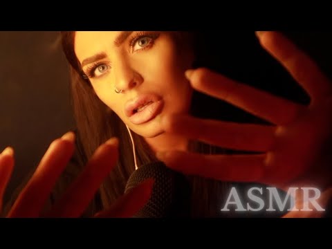 ASMR - Trapped Inside Your Screen! ✨ (glass tapping & close up tingles)
