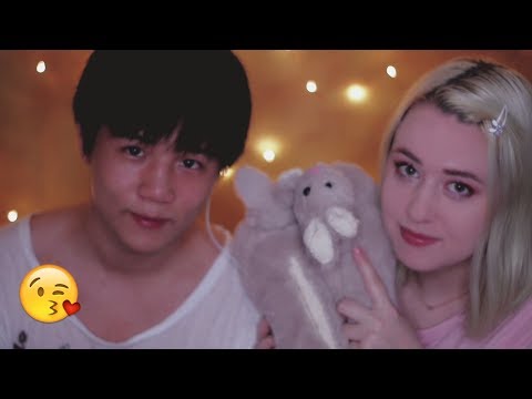 ASMR ITA 💑 Boyfriend tag