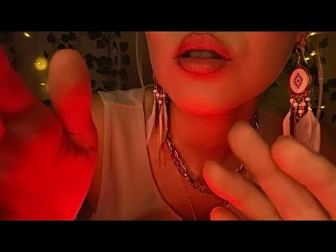 ASMR - Repeating „Shh“ , „It‘s okay“ „You are safe“