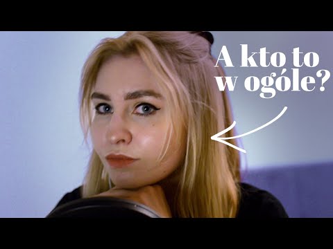 ASMR po Polsku Q&A | Siedzę w Piżamie i gadam o sobie | Pytania i Odpowiedzi (3D sound)