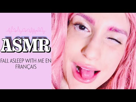 L’ABEILLE COULE🐝🍯💧: ASMR FRENCH VIRELANGUES