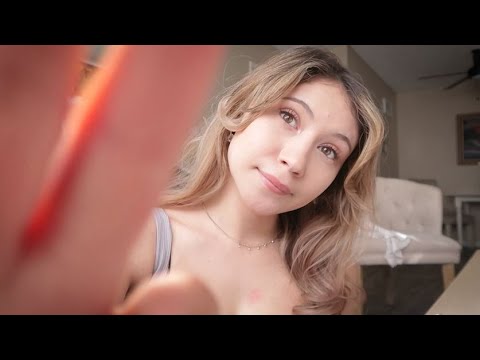 ASMR | Soft & Gentle Personal Attentionᶻ 𝗓 𐰁🛌🧸💭