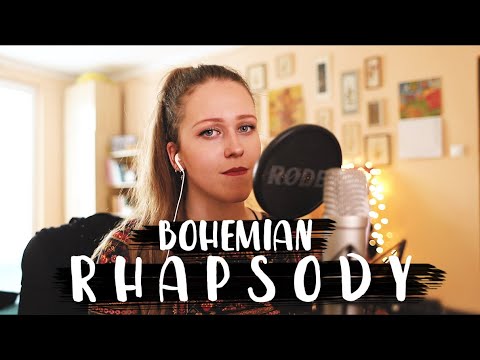 Lívia - Bohemian Rhapsody - cover | Queen 🎤