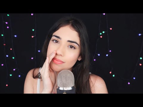 ASMR ~EXTREMELY TINGLY~ Sussurros Inaudíveis ♡