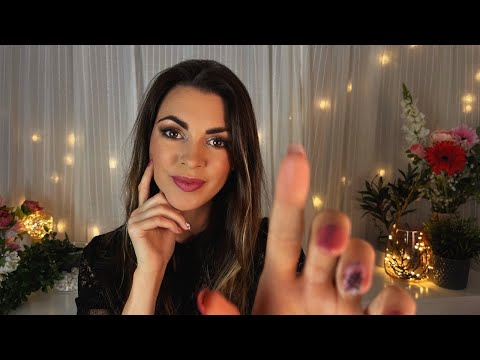 [ASMR] Detailed & Soothing Face Exam | Relaxing Dermatologist RP ♡