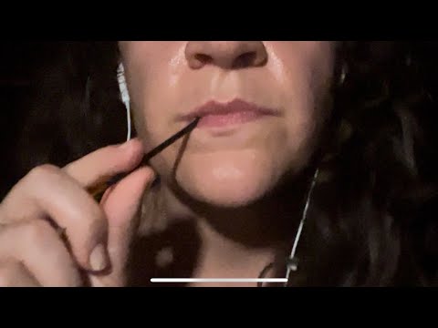 ASMR//Plucking +Waxing Your Eyebrows