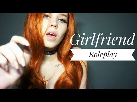 ENG ASMR 💓 YOU're in MY HEART FOREVER 💓 HEARTBEAT & Girlfriend Role Play