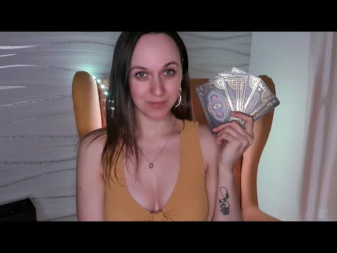 ASMR Reading Your Tarot 💫 (soft spoken)