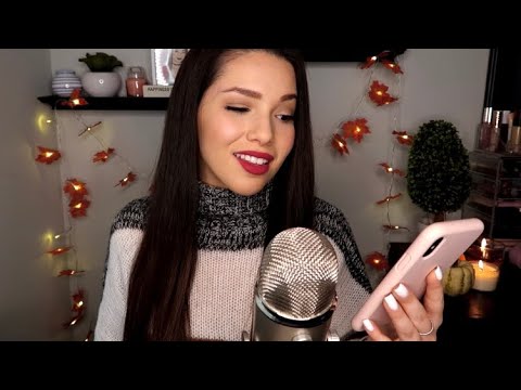 ASMR - Reading My Subscribers' First Date Stories!