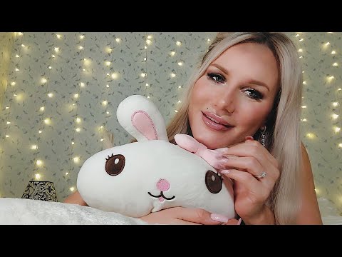 ASMR | I want you to RELAX  💕Personal Attention  (with rain sound)✨