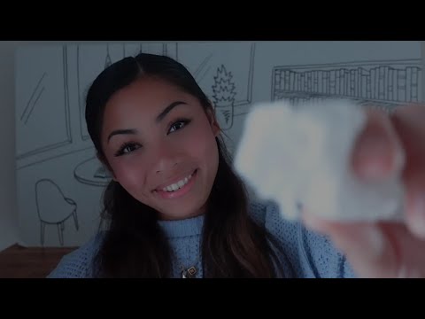affirmations to mend your heart ⊹₊｡ꕤ°₊ ⊹ ASMR softspoken