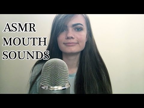 ASMR Mouth Sounds and Hand movements for Intense Tingles!