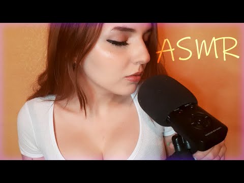 ASMR Heavy breathing for your relaxation~