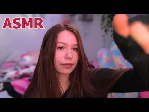 ASMR Counting Up and Down (Soft Spoken)