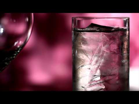 (3D binaural sound) Asmr? Sounds of melting and cracking ice cubes