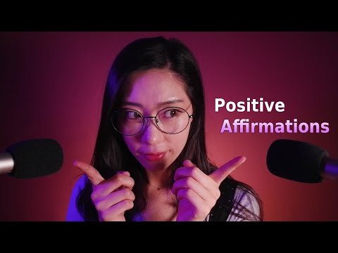ASMR l Worst Reviewed Teacher (Positive Affirmations + Hand Movements) How to Deal with Panic Attack