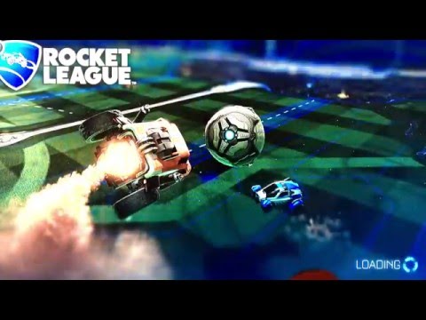 ASMR Gaming Sesh / Rocket League