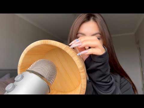 Asmr 400 Triggers in 40 Minutes