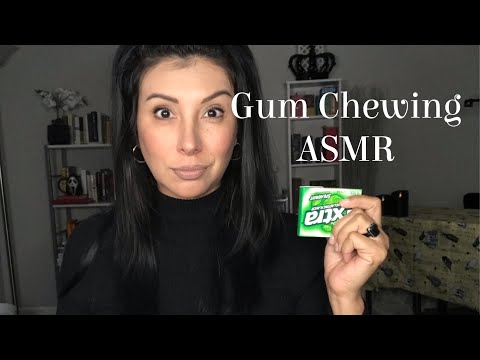 ASMR: Am I the Ahole? Mild Spoken~Gum Chewing