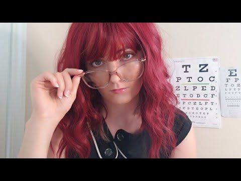 ASMR teacher scolds you for failing your test roleplay
