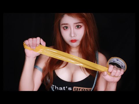 ASMR Hot Plumber House Call Fix Your Leaking Pipe with Duct Tape
