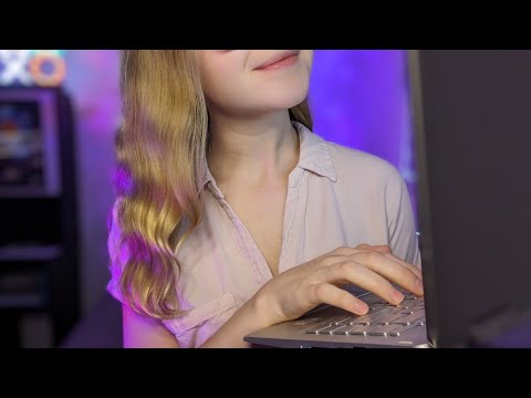 ASMR Roleplay~ Home Visit Mental Health Check [Depression, Anxiety and Stress Scale]