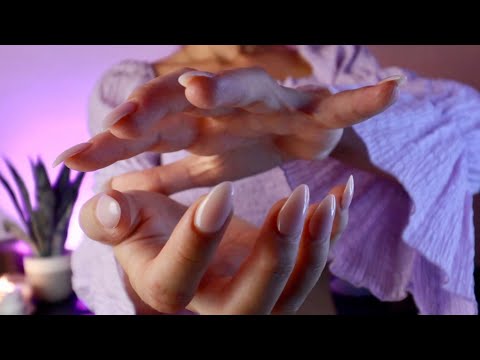 ASMR Personal Attention Slow Hand Movements To Make You Sleepy 😴✨