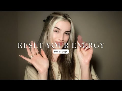Reiki ASMR to Reset Your Energy For Sleep