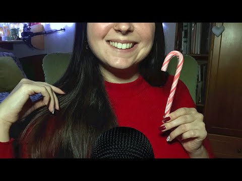 ASMR - Hand Sounds and Relaxing Triggers - No talking