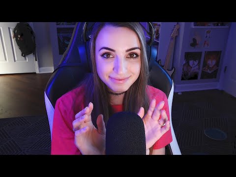 Echo ASMR | Crunching, Drip-Drops, Tapping, Shooooop