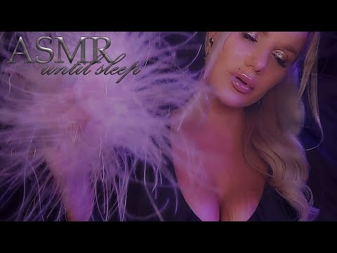 ASMR  ♥ Inaudible Whispering and the Best Layered Triggers for Sleep ♥