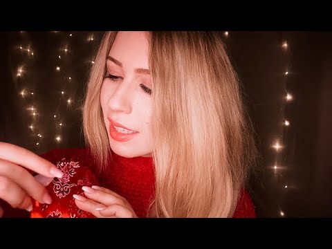 ASMR: Extreme tingly CHINESE products ❥ Personal Attention in English
