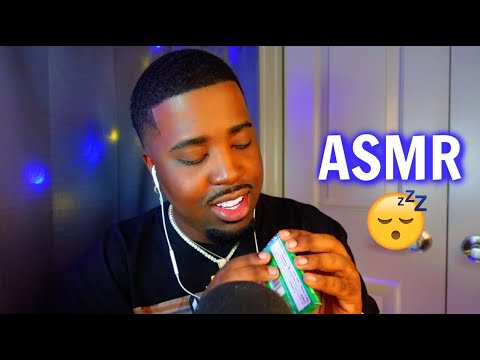 ASMR TRIGGERS THAT WILL MAKE YOU TINGLE + WHISPERS 🔥 (100% TINGLY)