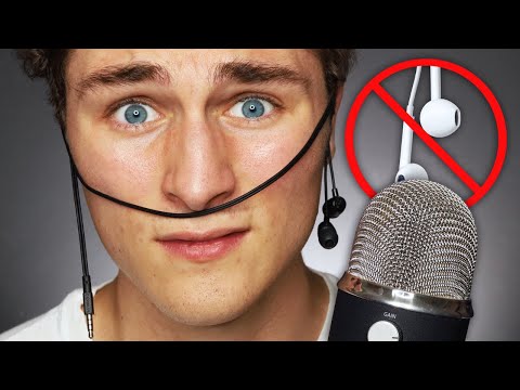 ASMR For Those WITHOUT Headphones (Xtra Sensitive)