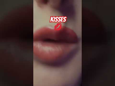 ASMR Smooches 💋💋 kisses Full video up now on my channel
