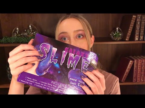 ASMR | Tapping on Purple Objects💜 | Pride Celebration Part 1