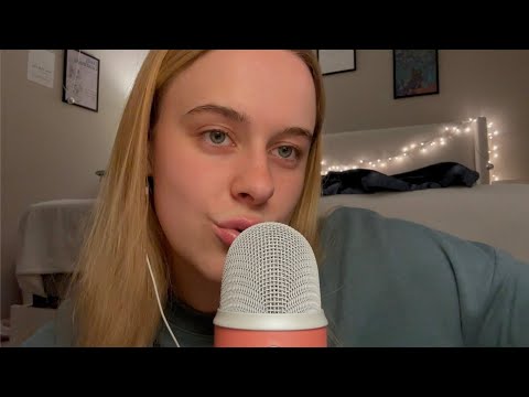 ASMR Target Haul and Nail Application (chill vibes, tapping, lid sounds, crinkly noises, and more)