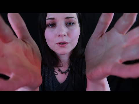 ASMR Head Massage and Face Brushing for Headaches ⭐ Layered Sounds ⭐ Up Close Whispered