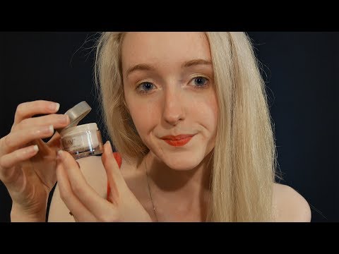 ASMR Intense Close Up Whispers - Lid Capping, Tapping & Soapy Suds