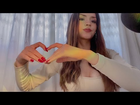 asmr  te hago sentir mejor ♡ SOFT SPOKEN + PLÁTICA