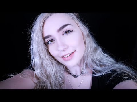 ASMR | girlfriend gives you hugs & personal attention after a long day