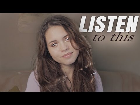 ANXIETY? This video is for you! *Soft Spoken ASMR*