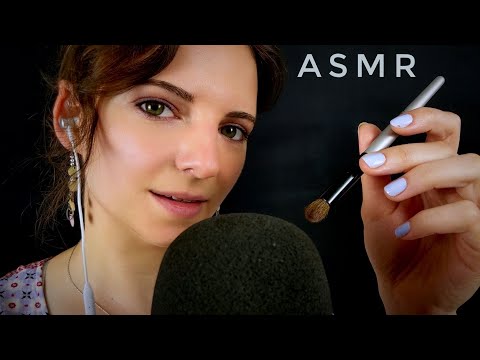 ASMR | Mic Attention for Ultimate TINGLES 🎤 (Mic Scratching, Mic Blowing, Mic Rubbing, Mic Brushing)